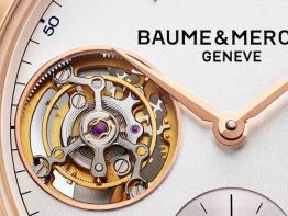 SIHH 2014: Going to town with the Clifton - Baume & Mercier