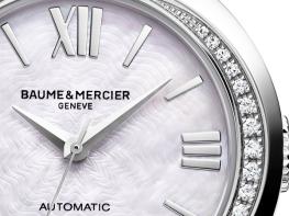 Win a Baume & Mercier watch - Contest