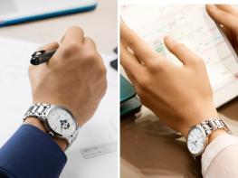 Back to school with Classima - Baume & Mercier