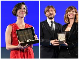 “Promesse Taormina Award” - Baume & Mercier