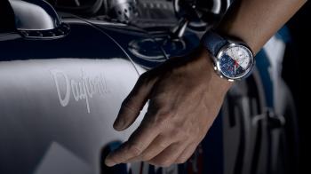 The stopwatch is ticking on a legendary race - Baume & Mercier