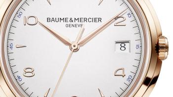 Clifton Manual 1830 with exclusive TwinSpir technology  - Baume & Mercier