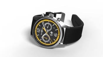 BR 126 Renault Sport 40th Anniversary - Bell & Ross