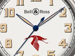 Passion about military history  - Bell & Ross