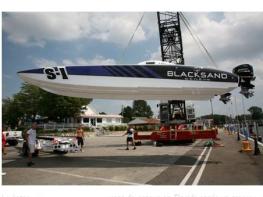Offshore competition - Blacksand