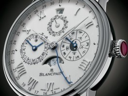 The Traditional Chinese Calendar - Blancpain
