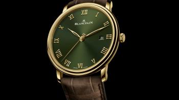 New Villeret Extraplate Boutique edition - Blancpain