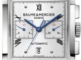 Winner of the contest - Baume & Mercier