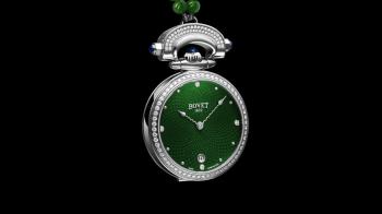 Two Awards at the GPHG - Bovet 1822