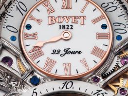 6 reasons to take a closer look at the Bovet Amadeo® Fleurier Braveheart® - Bovet