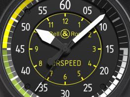 BR 01-92 Airspeed - Bell & Ross