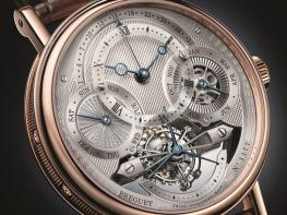 A whirlwind of complications in Malaysia - Breguet
