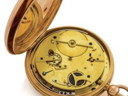 The Museum buys two watches and historic letters - Breguet