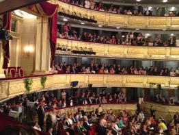 Royal Theatre of Madrid - Breguet