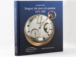 Watchprint - Breguet, the story of a passion 1973-1987 - Summer competition