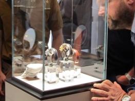 Explanation of the latest innovations of the brand  - Breguet
