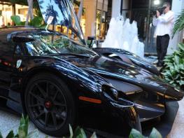 Cars and watches in Miami - Breguet