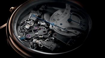 Tradition independent chronograph - Breguet