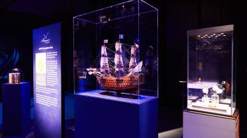 Honouring Breguet’s maritime history in Korea - Breguet