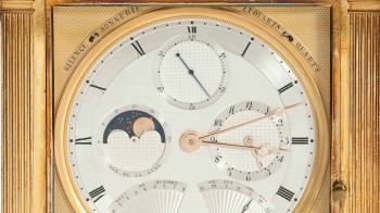 Exhibitions in Abu Dhabi and London - Breguet