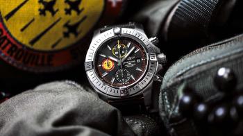 Avenger Swiss Air Force Team Limited Edition - Breitling