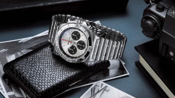 The Time Of Heroes  - Breitling