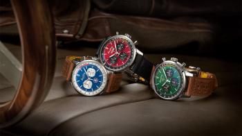 Top Time Classic Cars Capsule Collection  - Breitling