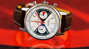 The return of the Top Time  - Breitling
