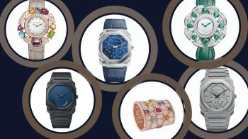 Queen of Finesse and Dolce Vita - Novelties from Bulgari