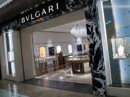 Boutique opening in Mexico City - Bulgari