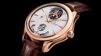 Music to the Ears – The New Manero Minute Repeater Symphony  - Carl F. Bucherer