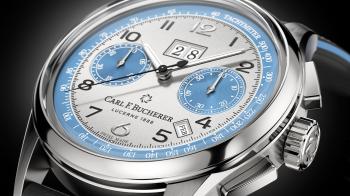 Heritage BiCompax Annual Only Watch Edition - Carl F. Bucherer