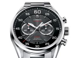 Continuing the Carrera legacy - TAG Heuer