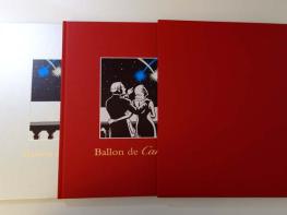 A new competition every day - Win the books Ballon de Cartier