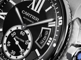 Calibre de Cartier Diver watch - Cartier