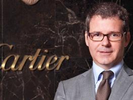 Interview with Pierre Rainero - Cartier