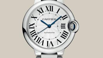 One Year, One Watch - Cartier