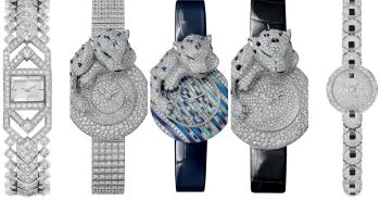 Precious Watches - Cartier