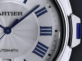 Clé de Cartier 40mm - Cartier