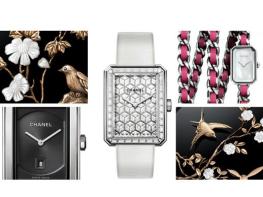 New timepieces for 2016 - Chanel at Baselworld  