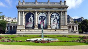 Permanent exhibition at Palais Galliera - Chanel