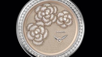 Mademoiselle Privé for Only Watch - Chanel