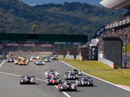 Porsche Motorsport FIA World Endurance Championship in Japan - Chopard