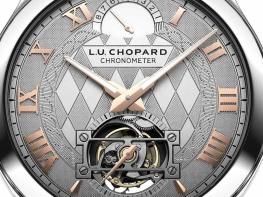 L.U.C Tourbillon Only Watch 2013 Edition - Chopard