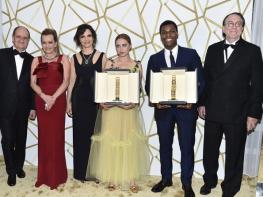 Trophée Chopard 2016 - Cannes Film Festival 2016