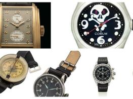 Highlights at the upcoming Christie’s Important Watch Sale in Dubai - Watch auctions