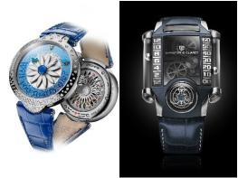 Exhibition in Malaysia by Sincere Fine Watches - Christophe Claret 