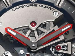 In the Middle East - Christophe Claret