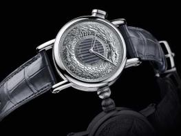 The story behind the Ouroboros unique piece for Only Watch 2015 - Chronoswiss