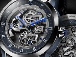 New faces - SIHH 2016 Christophe Claret